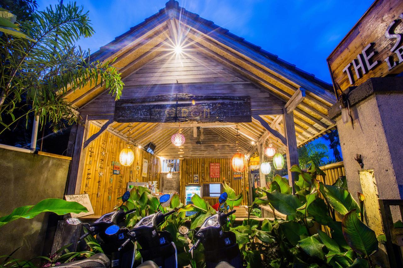 The Syron Huts Lembongan Hotel Exterior foto